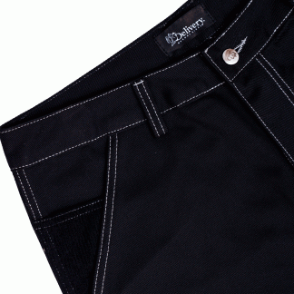 Pantalón Carpintero Negro • 1994