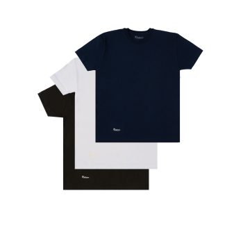 Remeras Mini Logo • Triple Pack