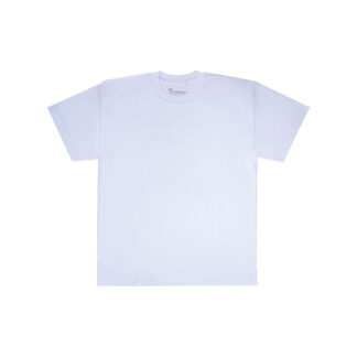 Remera Blanca • Boxy Fit