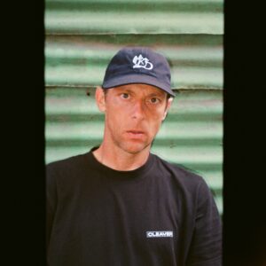 Gorra Azul Marino • Classic Logo