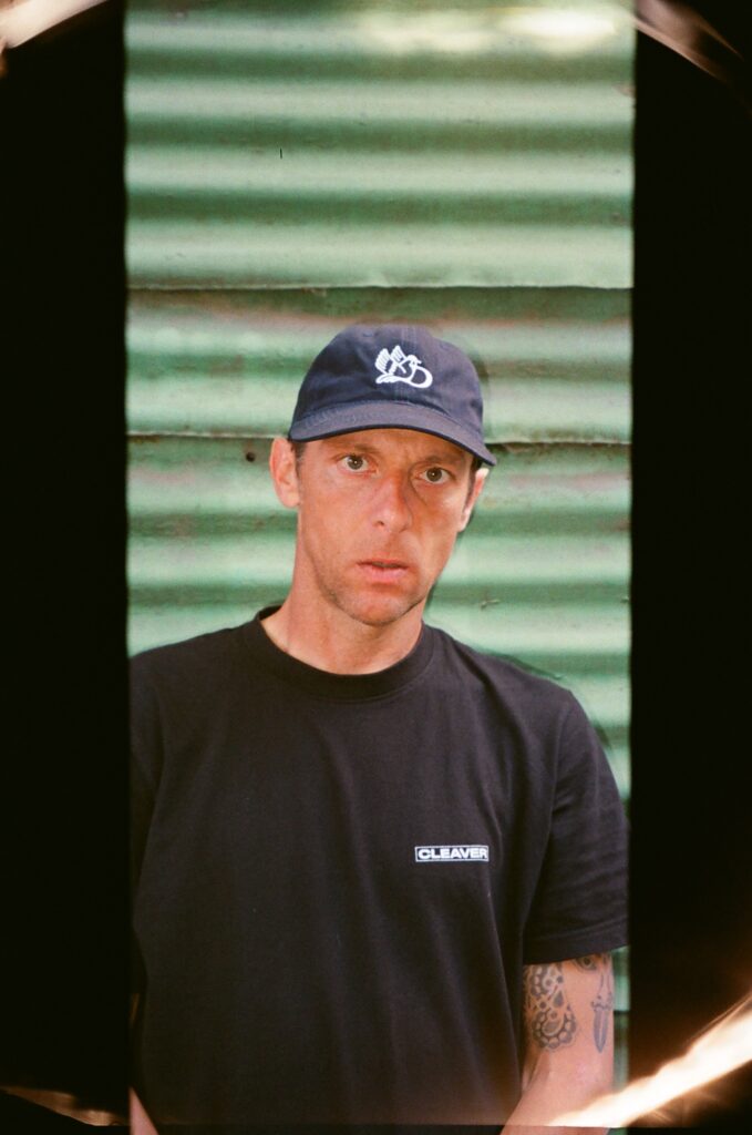 Gorra Azul Marino • Classic Logo