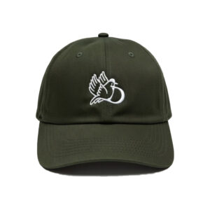 Gorra Verde Ingles • Classic Logo