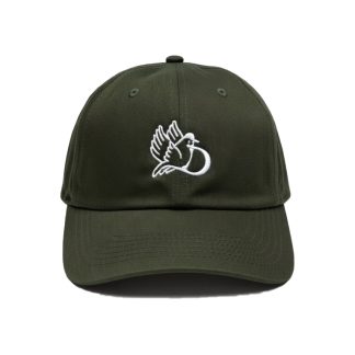 Gorra Verde Ingles • Classic Logo